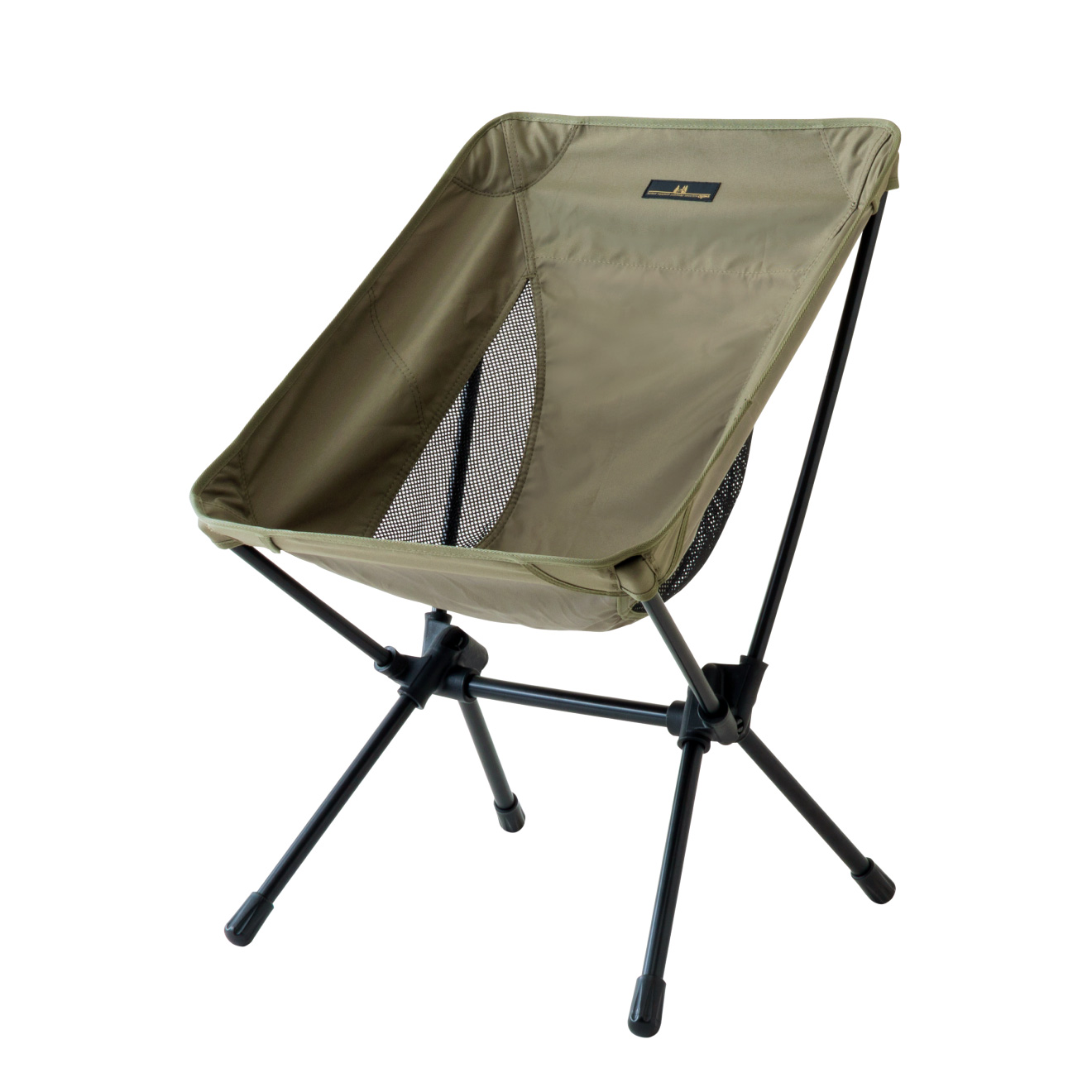 OGAWA TWO ANGLE CHAIR S OLIVE